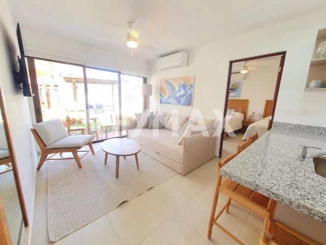 Condo Amueblado en renta en Cerritos, Mazatlán