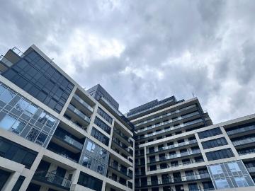 Apartment for rent in Halton - Balcony