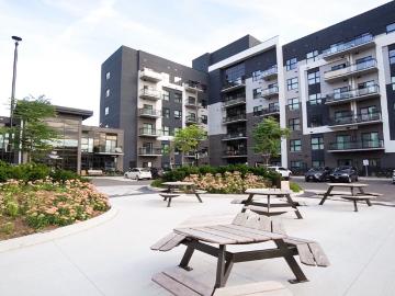 Apartment for rent in Halton - Office room