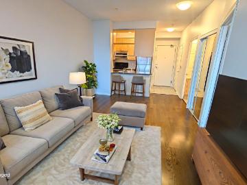 Apartment for rent in Halton - Balcony