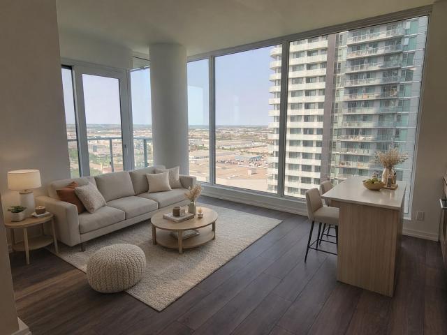 Condo Apartment Property
