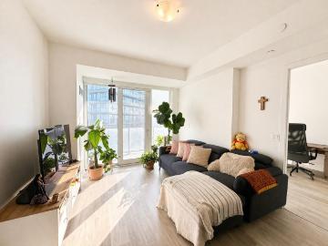 Apartment for rent in Peel, Ontario - Balcony