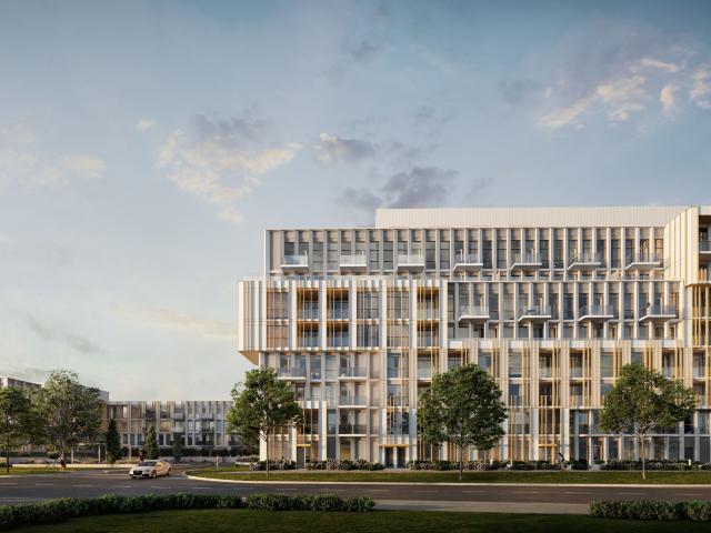 Condo Apartment Property