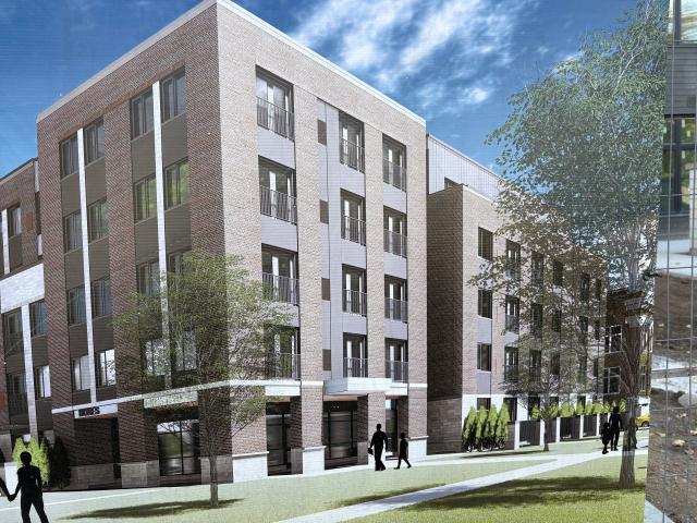 Condo Apartment Property