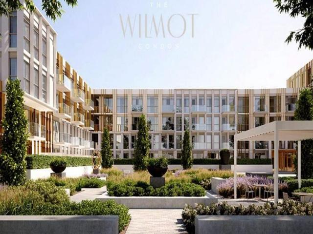 Condo Apartment Property
