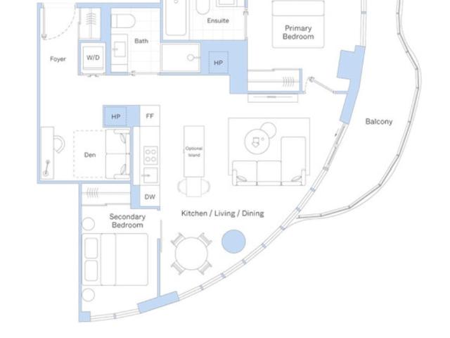 Condo Apartment Property