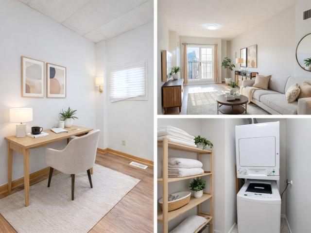 Condo Apartment Property