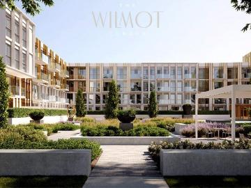 Apartment for rent in Halton - Balcony