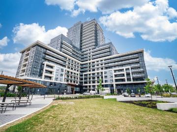 Apartment for rent in Halton - Office room