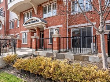 Apartment for rent in Halton - Balcony