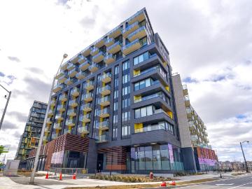 Apartment for rent in Halton - Balcony