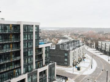 Apartment for rent in Halton - Parking