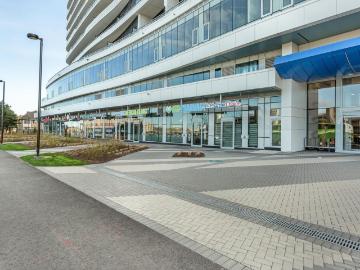 Apartment for rent in Peel, Ontario - Balcony