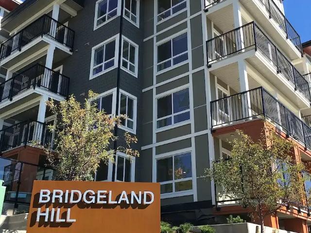 Condo Bridgeland Hill Bachelor Suite — 1 Bedroom Condo Unit