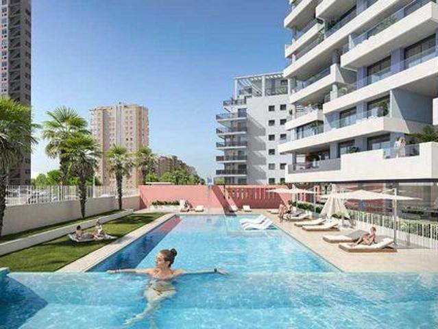 2 Dormitorio Condo Valencia Comunidad Valenciana 100988341