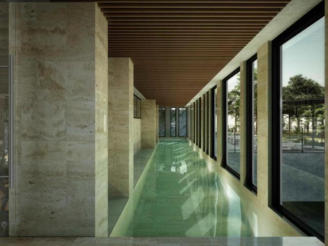 Condo con alberca, Gimnasio,y ludoteca, y mas pre construccion, Lomas de Santa Fe, venta, Ciudad de M?xico