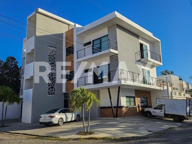 Condo de 2 Recs en Lomas de Mazatlan