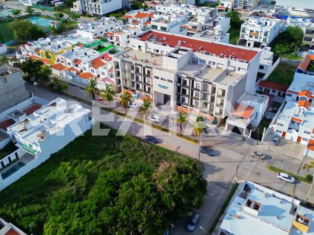 CONDO EN VENTA DE 2 RECAMARAS 2 BAÑOS EN MALLORCA ZONA DORADA