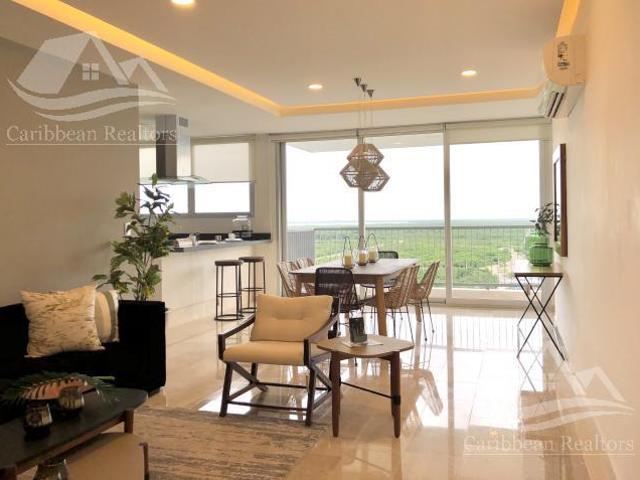 Condo en Venta en Cancun El Table