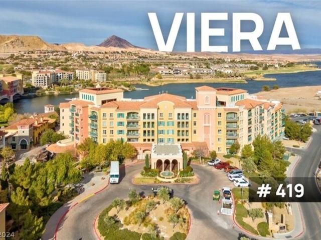 Condo For Sale In Henderson, Nevada