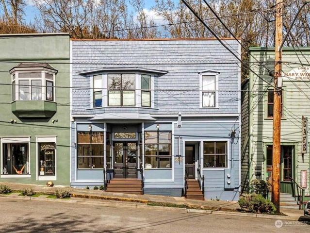 Condo For Sale In Port Townsend, Washington