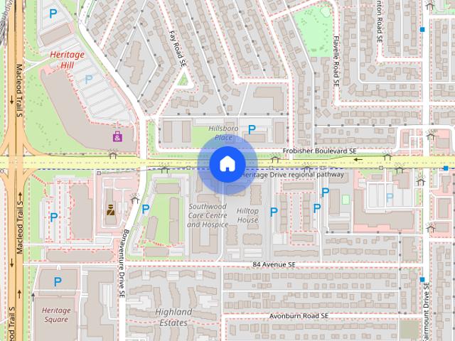 Condo for Rent in Acada