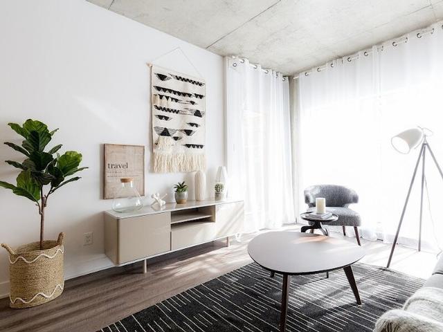 Condo for rent in Montreal