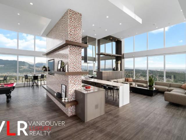 Condo in Coquitlam, BC
