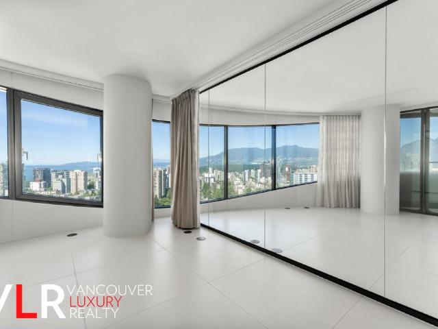 Condo in Downtown Vancouver, BC