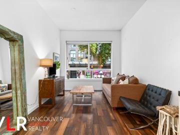 Condo in Downtown Vancouver, BC