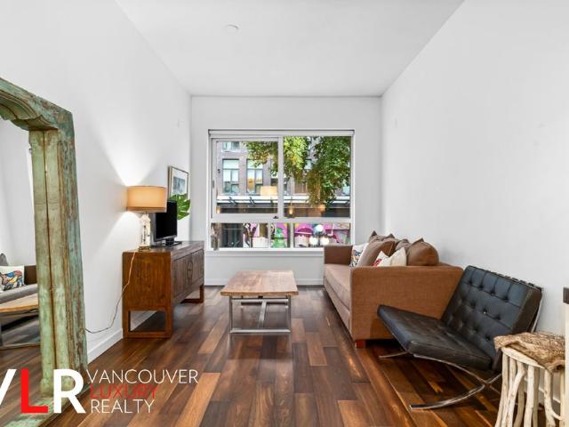 Condo in Downtown Vancouver, BC