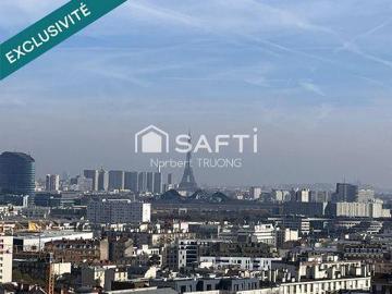 Condo Issy Les Moulineaux Île de France 92130 DS98474422