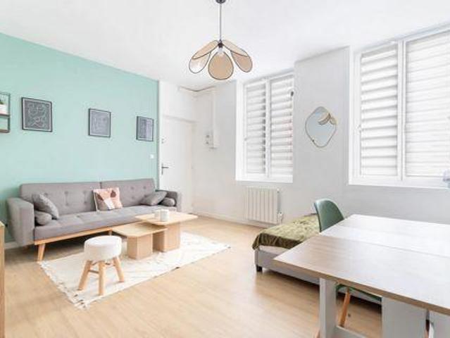 Condo Lille Nord 59000 DLS103743511