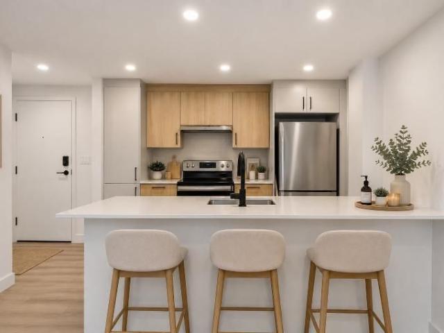 Condo locatif 3 1/2 avec bureau à Lavaltrie