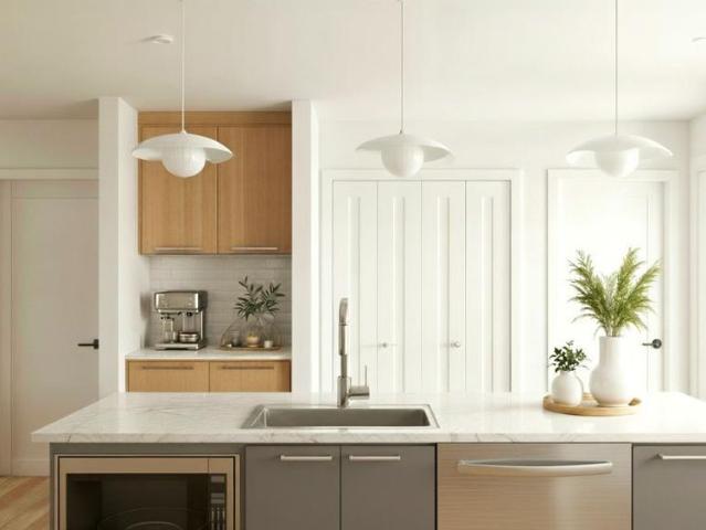 Condo Locatif 5 1/2 Neuf à Louer — Saint Wenceslas/Bécancour — 3 chambres | Wi Fi inclus | Chiens acceptés | 1 295$/mois