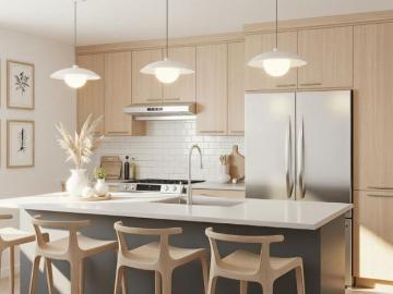 Condo Locatif 5 1/2 Neuf à Louer — Saint Wenceslas/Bécancour — 3 chambres | Wi Fi inclus | Chiens acceptés | 1 295$/mois