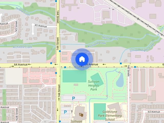 Condo Near Bell Center — 319