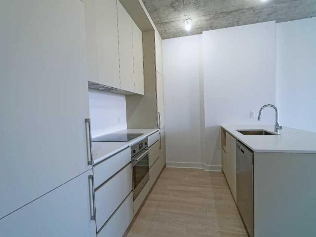 Condo neuf à Montréal