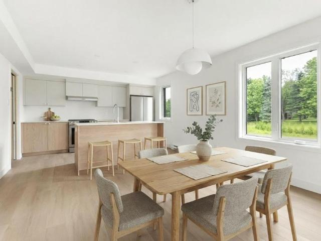 CONDO NEUFS 4 1/2