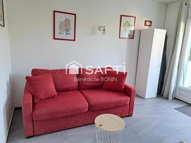 Condo Saint Poitou 17420 DS104230834