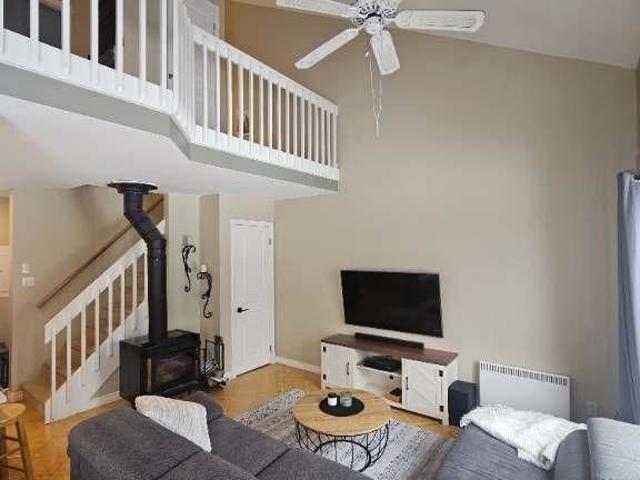 Condo ski Mont Sainte Anne