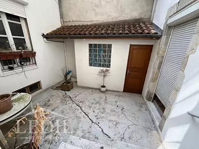 Condom 32100 Achat / Vente appartement 4 pièces t4 terrasse cave