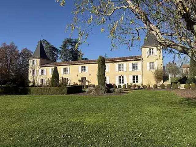 Condom 32100 Achat / Vente maison 18 pièces t18 terrasse
