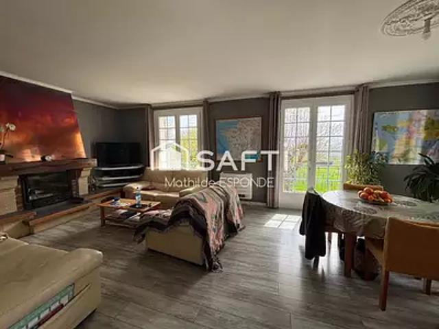 Condom 32100 Achat / Vente maison 5 pièces t5 terrasse balcon