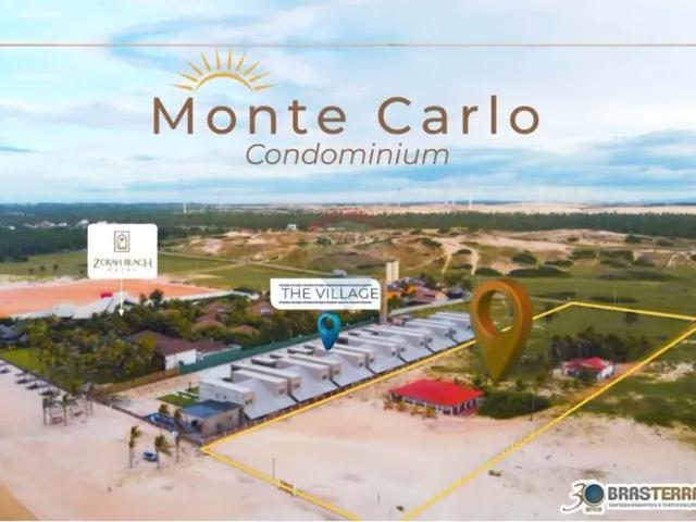 Condomínio fechado monte carlo condominum