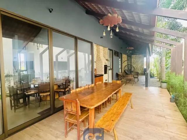 Condomínio yes banana em bananeiras/pb. Belíssima casa para locação por temporada com 3 suítes