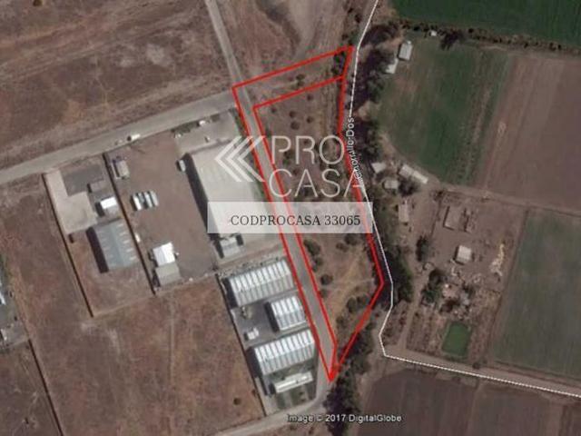 Condomio Industrial/Calle Chorrillos Dos, Lampa