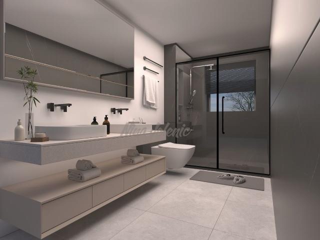 Condominium apartment with 4.5 rooms on sale in Villars Ste Croix 127 m² | dreamo. Ch