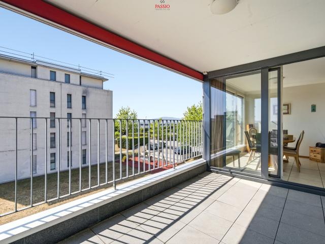 Condominium apartment with 4.5 rooms on sale in Villars sur Glâne 102 m² | dreamo. Ch