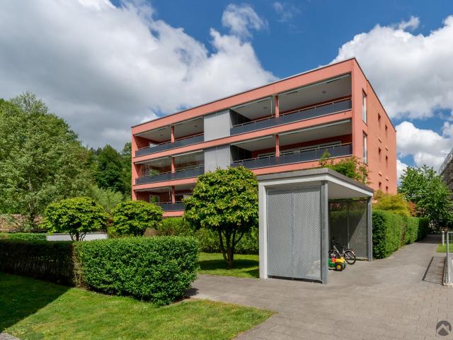 Condominium apartment with 4.5 rooms on sale in Zofingen 120 m² | dreamo. Ch